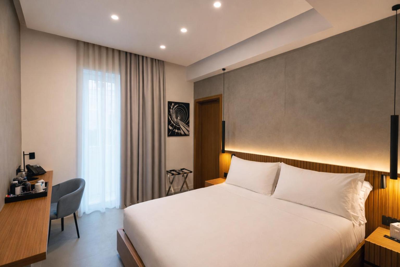 J Maluni City Hotel — Foto 2
